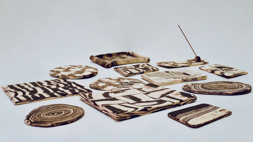 Hiuling pottery - BỒI Archive