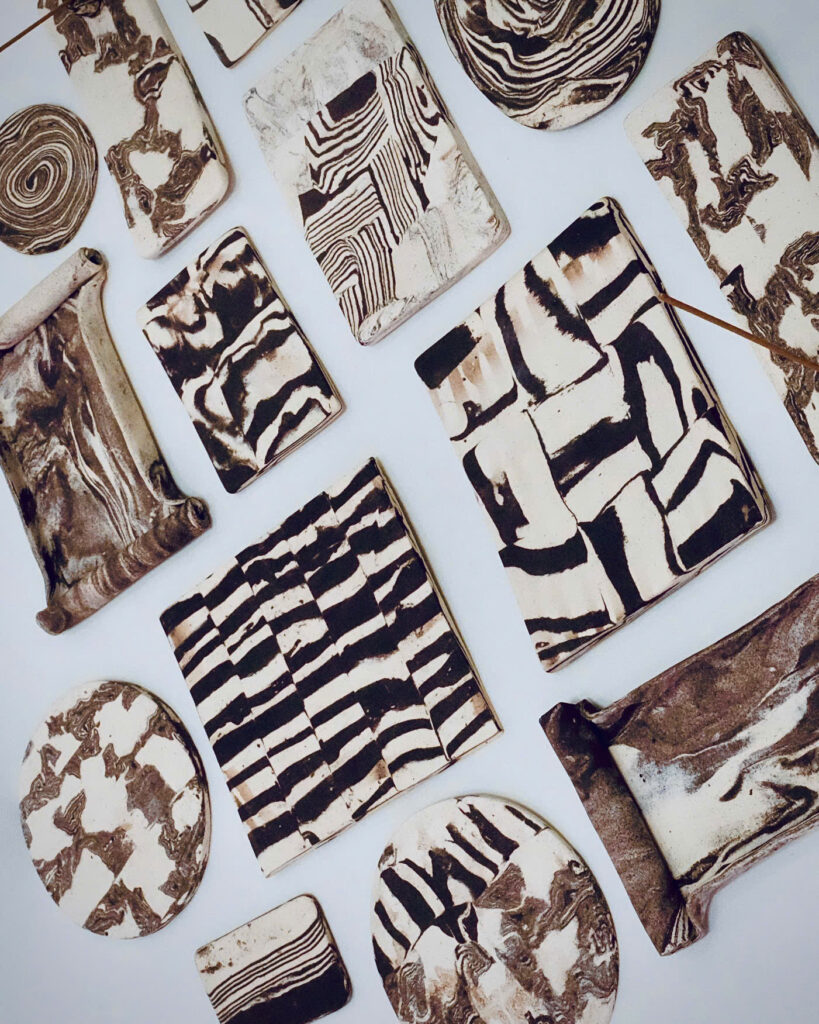 Hiuling pottery - BỒI Archive